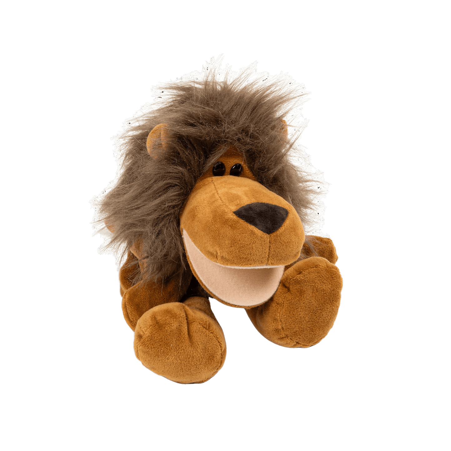 Leo the Soft’n Cuddly Chatty Lion